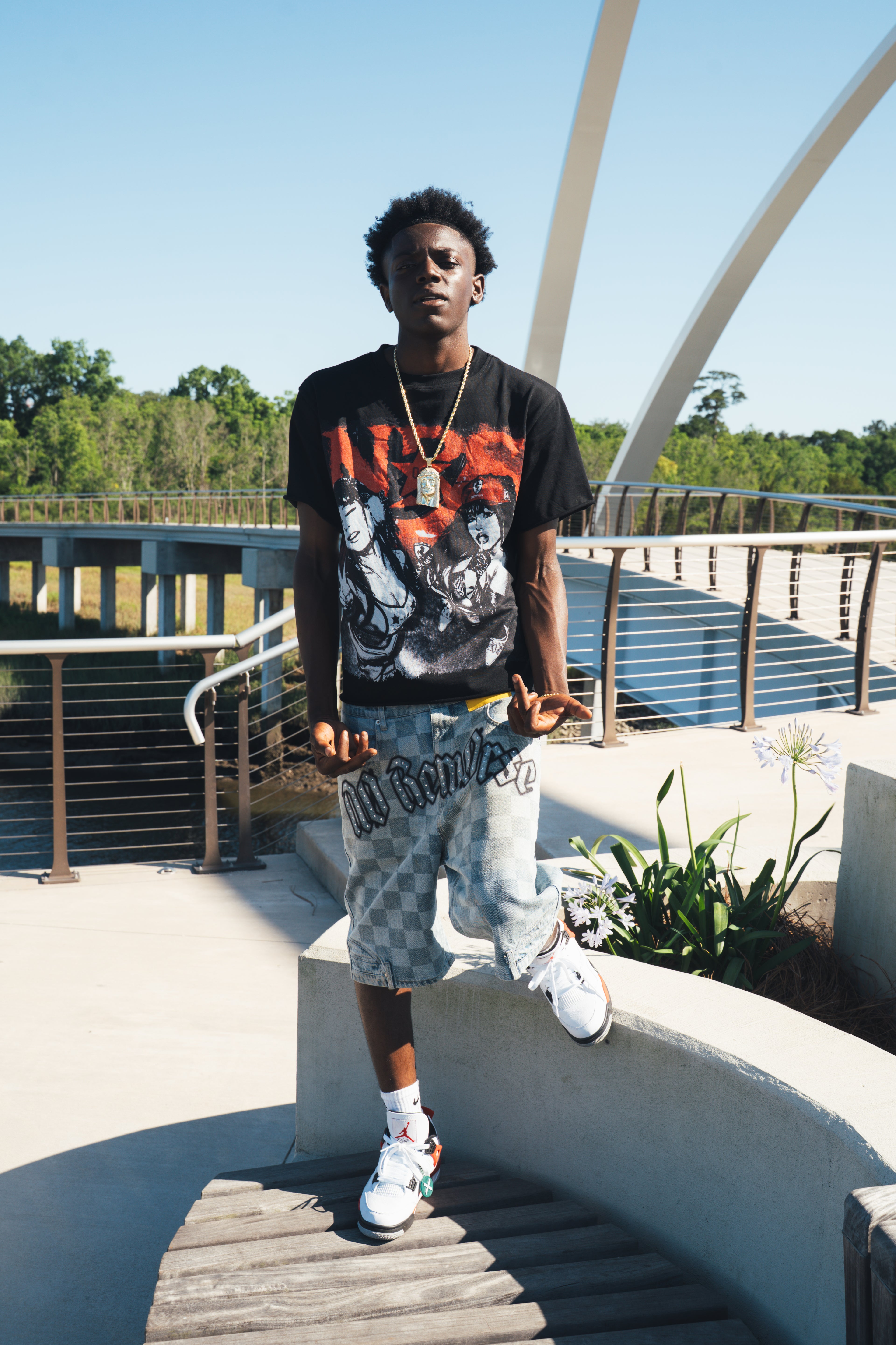 NRS Blacklisted tee (pre order)