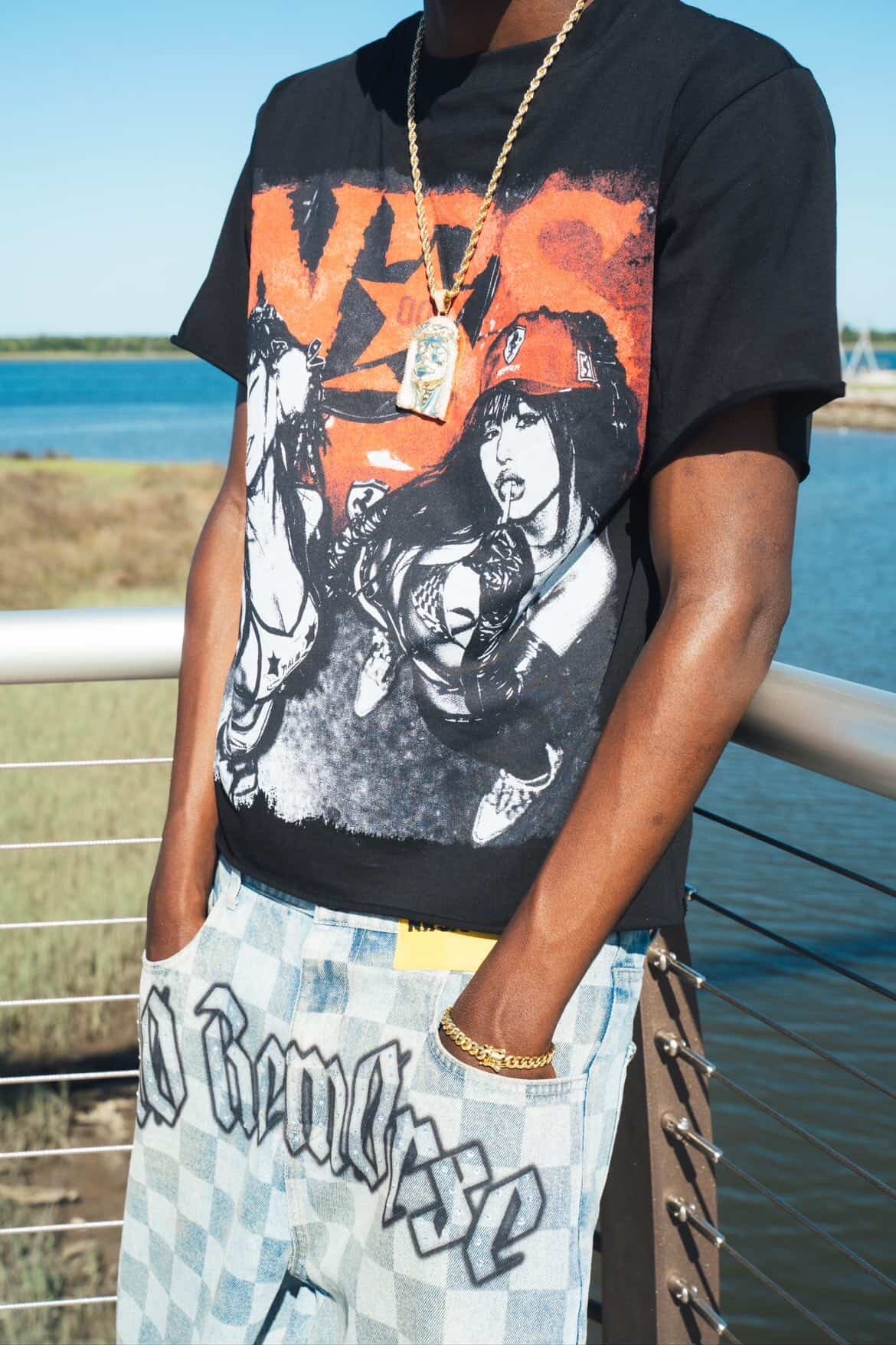 NRS Blacklisted tee (pre order)