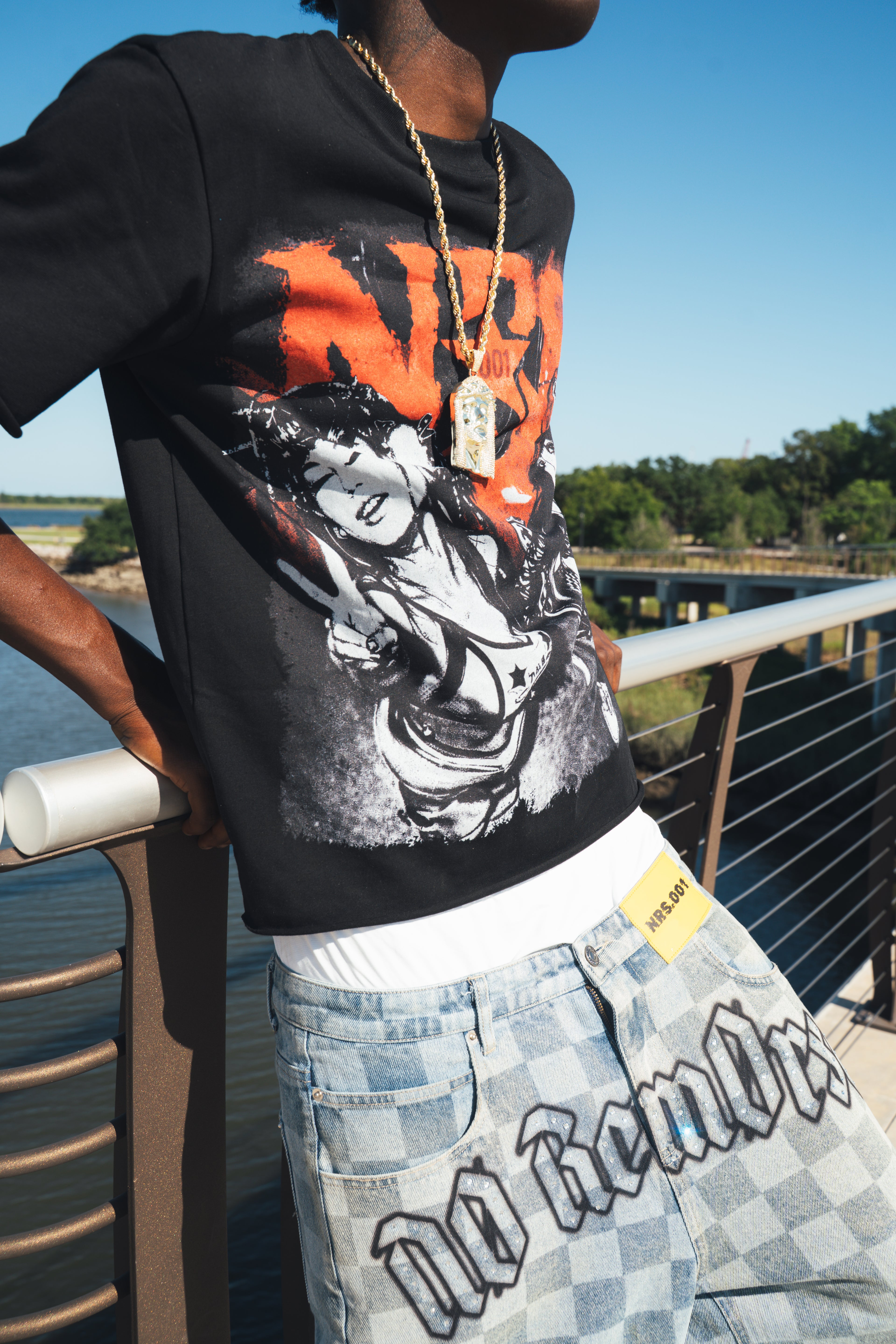 Checkmate jorts (pre order)