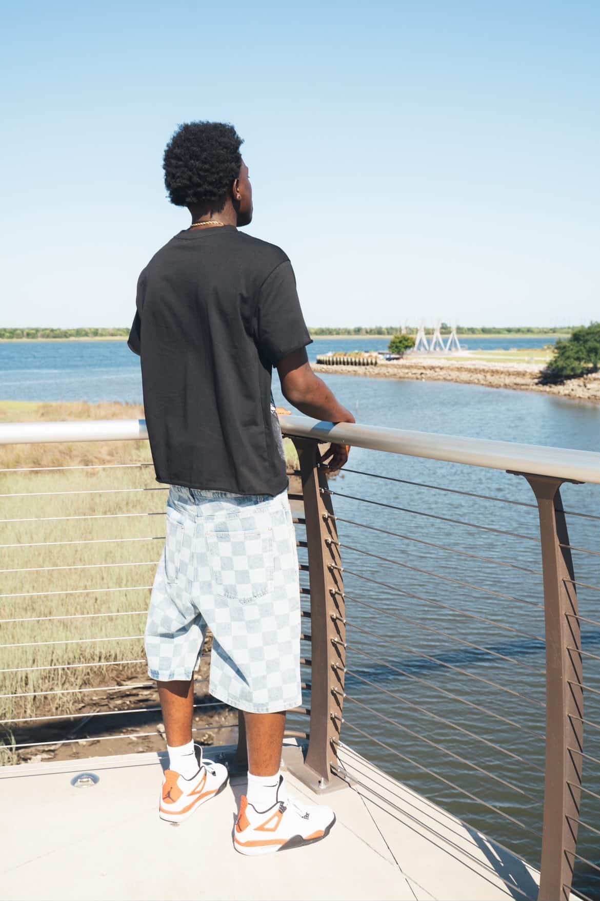 Checkmate jorts (pre order)