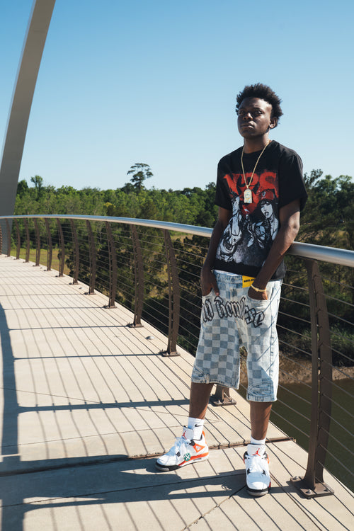 Checkmate jorts (pre order)